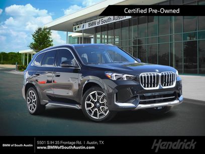 Certified 2025 BMW X1 xDrive28i w/ Convenience Package