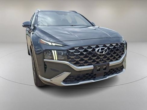 Used 2023 Hyundai Santa Fe Calligraphy AWD/4WD image 2
