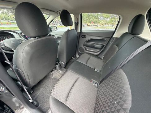 Used 2024 Mitsubishi Mirage ES FWD image 22