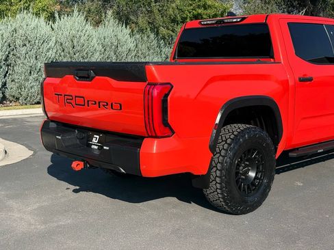 Used 2023 Toyota Tundra TRD Pro AWD/4WD image 10