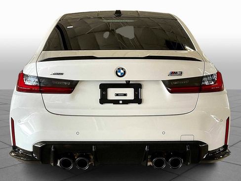 Used 2025 BMW M3 Competition image 4