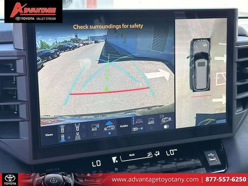 Certified 2025 Toyota Sequoia TRD Pro w/ TRD Performance Package (TMS) AWD/4WD image 34