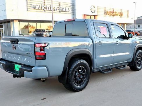 Certified 2023 Nissan Frontier PRO-4X w/ Pro-4X Premium Package image 7