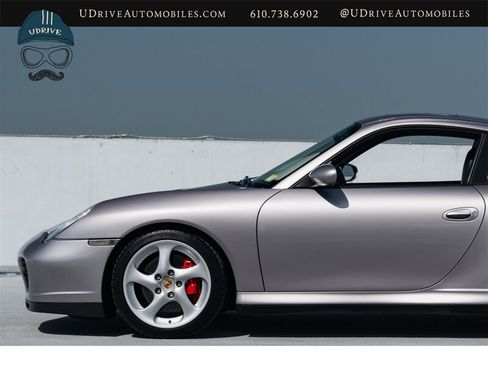 Used 2003 Porsche 911 Carrera 4S AWD/4WD image 10