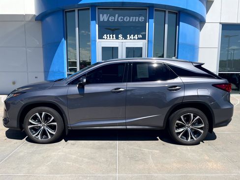 Used 2021 Lexus RX 350 AWD w/ Premium Package image 1