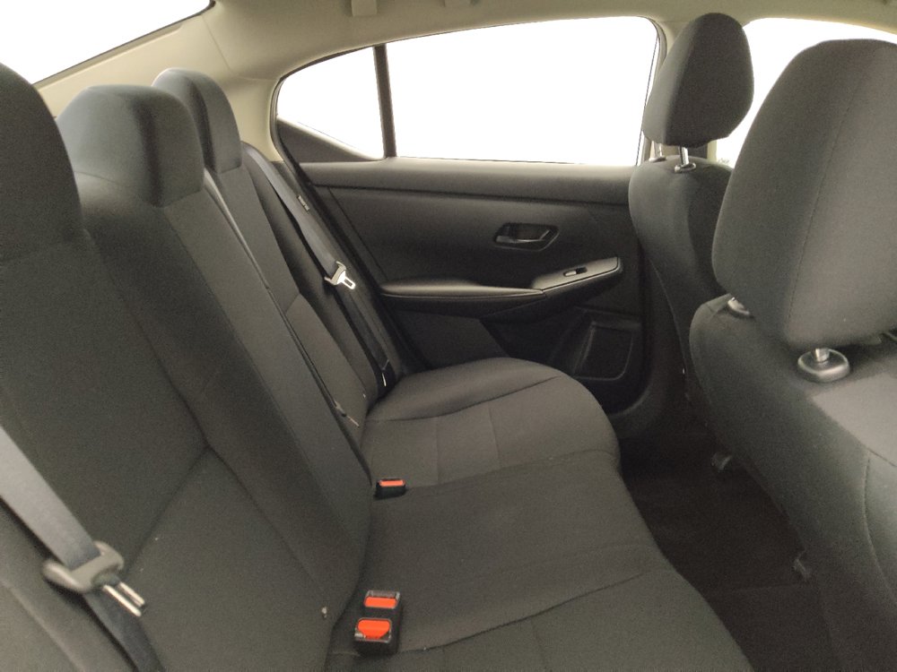 Used 2025 Nissan Sentra S FWD image 19