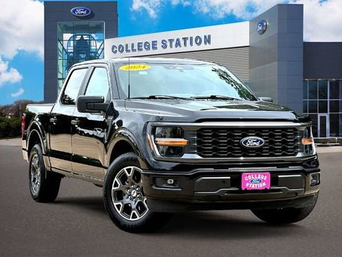 Used 2024 Ford F150 STX RWD image 1