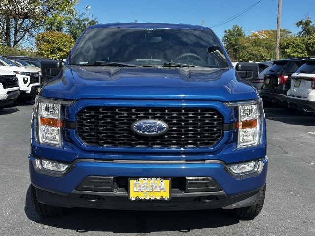 Used 2022 Ford F150 XL w/ STX Appearance Package AWD/4WD image 2