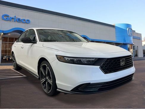 New 2026 Honda Accord SE image 8