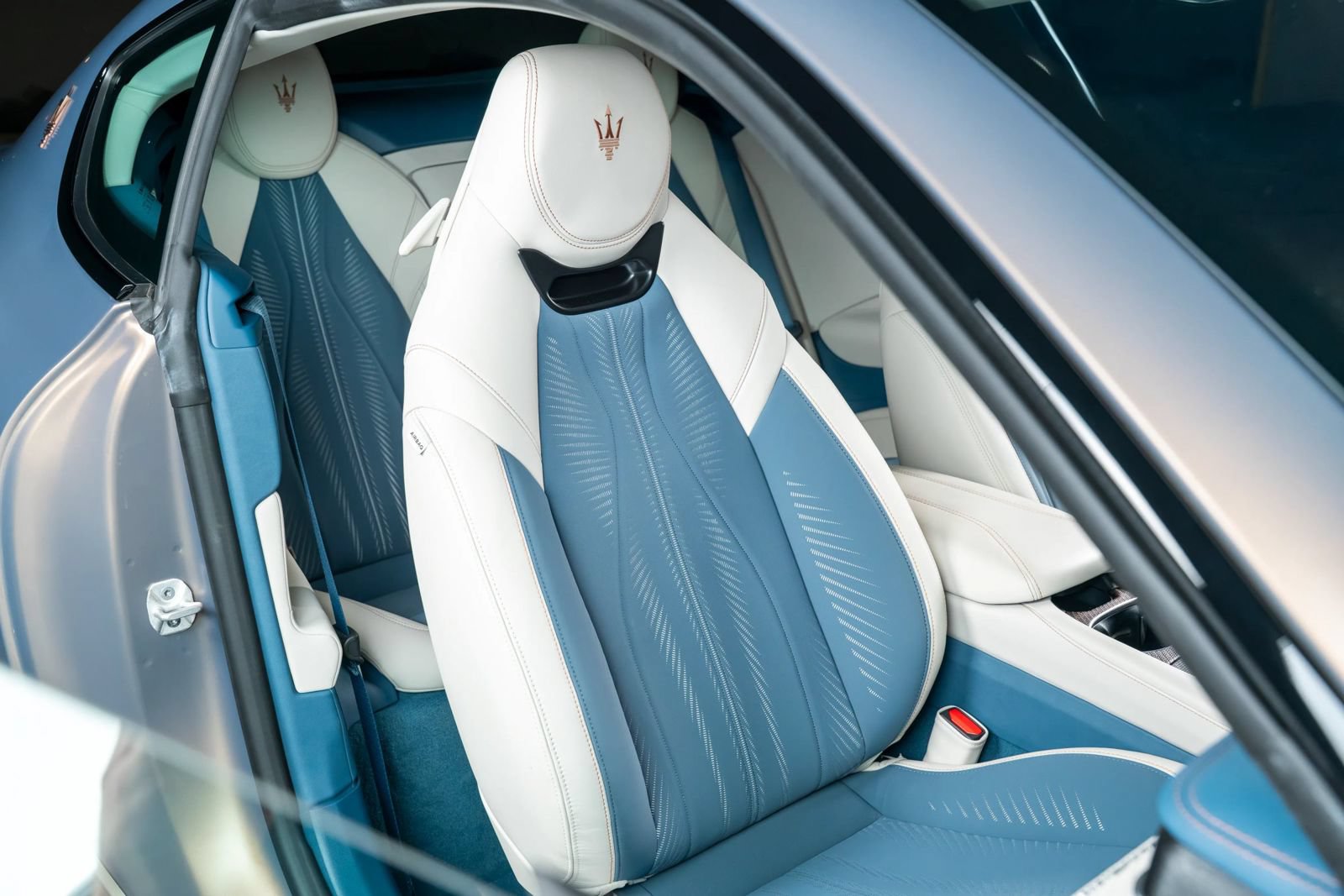 Used 2025 Maserati GranTurismo Folgore AWD/4WD image 75
