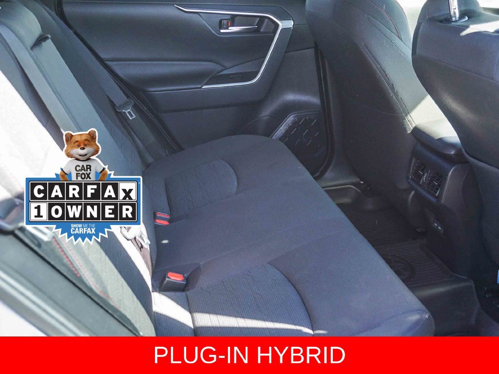 Used 2024 Toyota RAV4 SE AWD/4WD image 13
