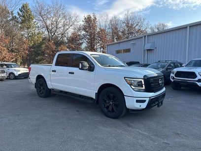 Used 2023 Nissan Titan SV w/ SV Convenience Package