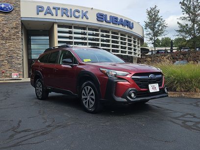 Certified 2024 Subaru Outback Onyx Edition