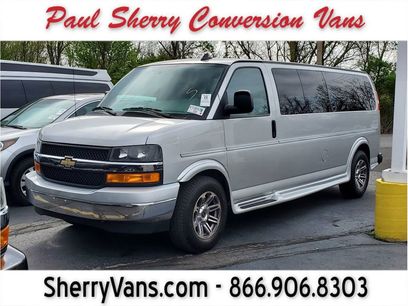 Used 2023 Chevrolet Express 2500 Extended
