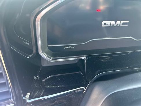 Used 2022 GMC Sierra 1500 SLT AWD/4WD image 9
