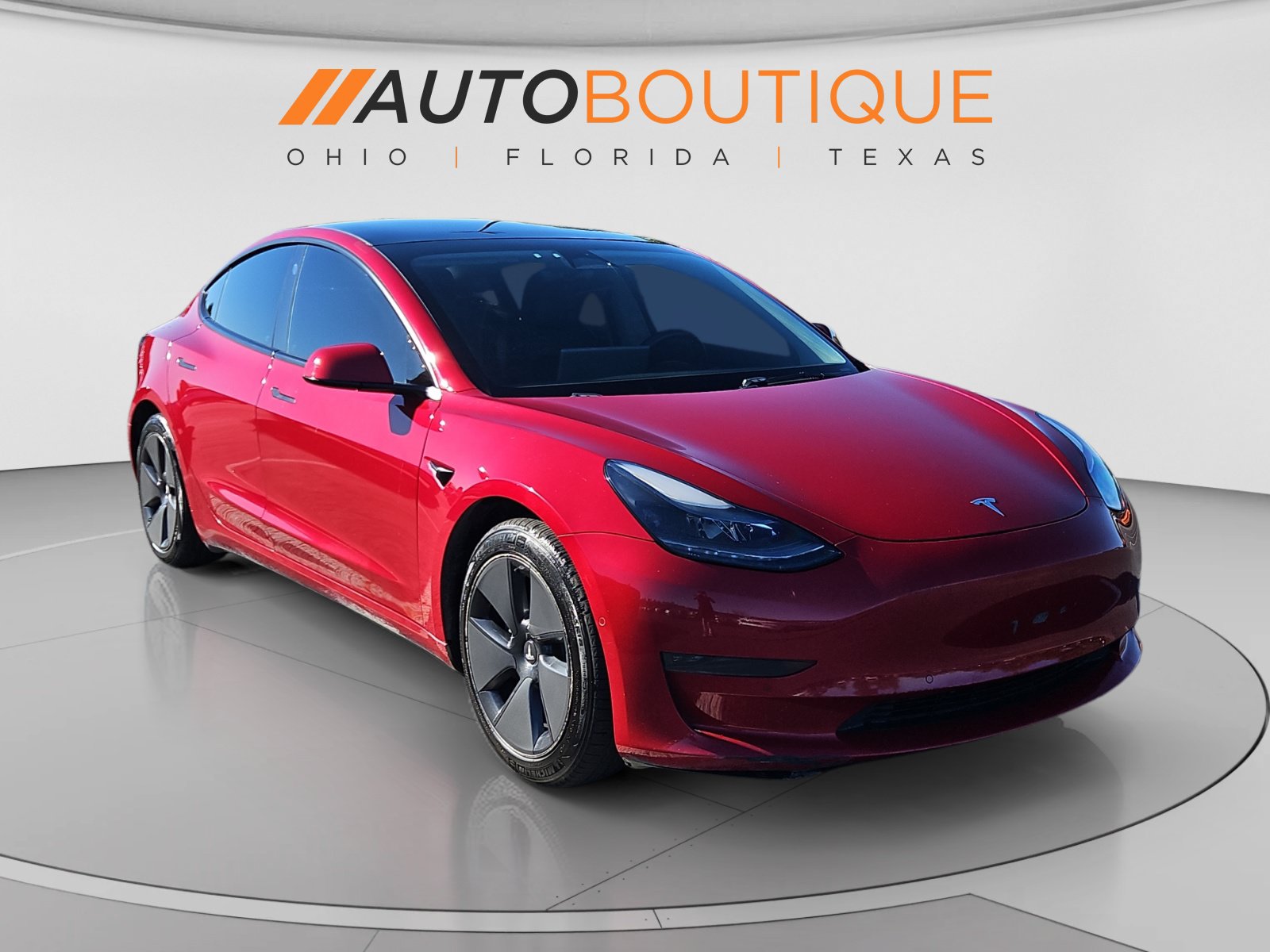 Used 2022 Tesla Model 3 RWD image 7