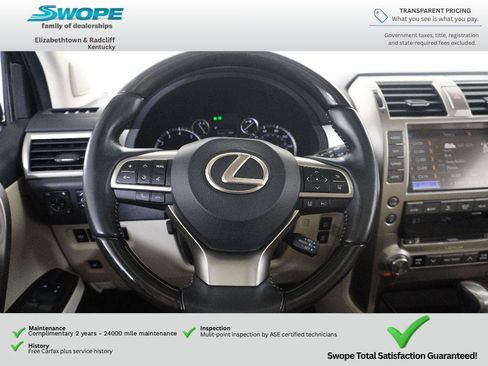 Used 2021 Lexus GX 460 Premium w/ Premium Package AWD/4WD image 16