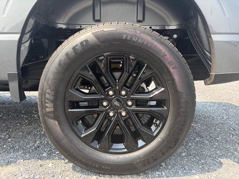 Used 2026 Ford F150 XLT w/ Equipment Group 302A MID AWD/4WD image 7