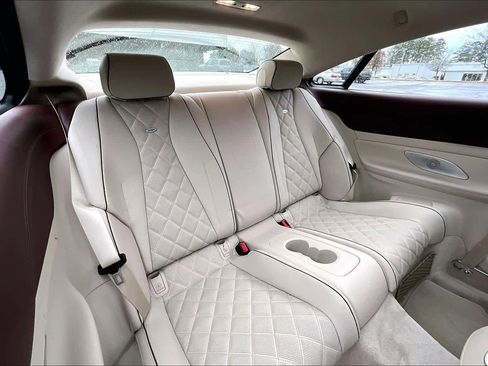 Used 2020 Mercedes-Benz E 53 AMG 4MATIC Coupe image 19