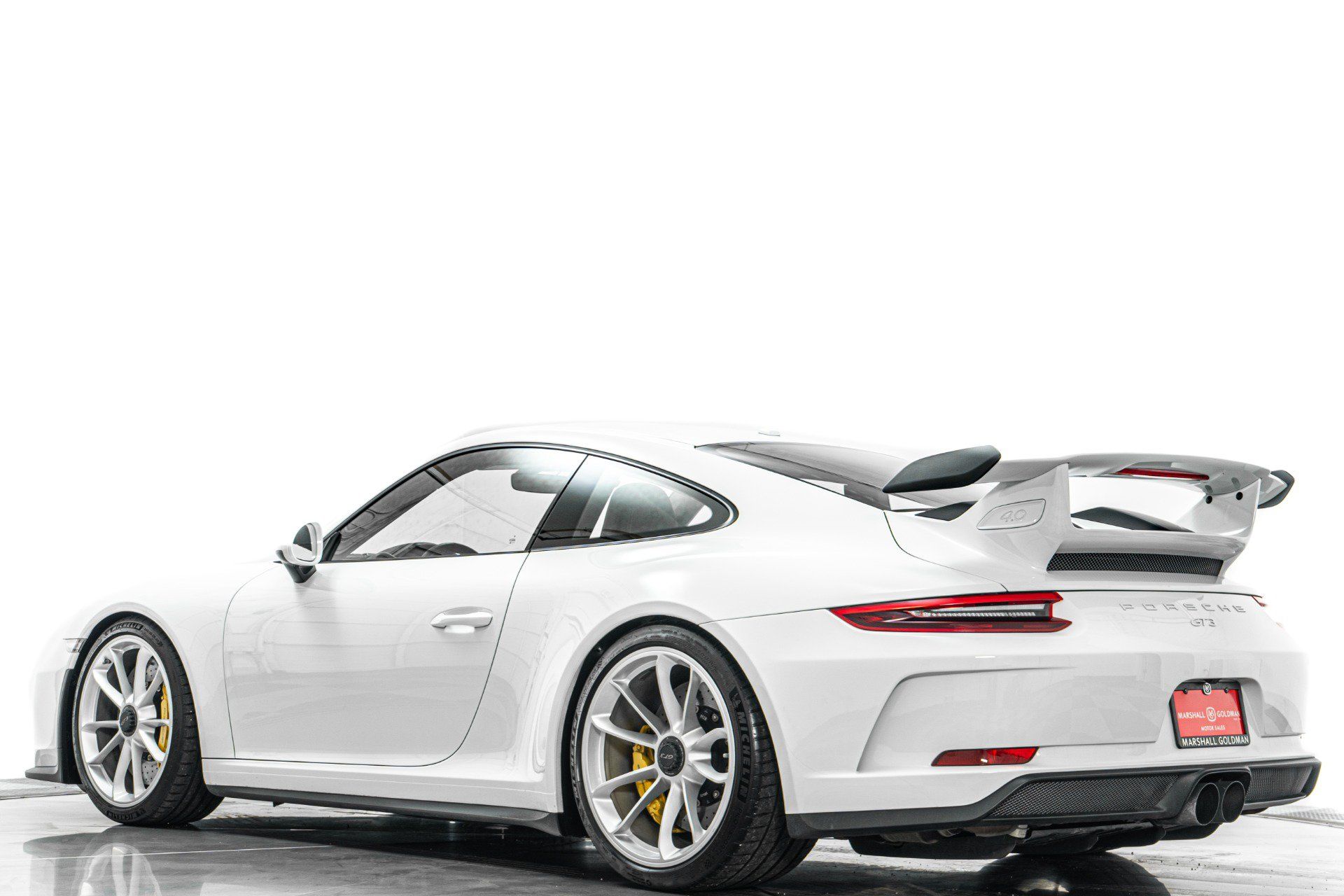 Used 2018 Porsche 911 GT3 RWD image 32