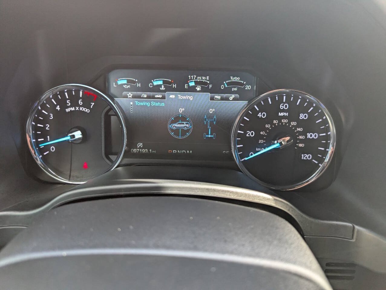 Used 2018 Ford Expedition Max XLT w/ Equipment Group 202A AWD/4WD image 21