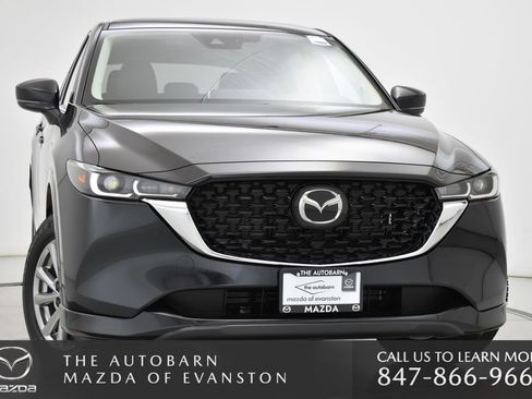 New 2025 MAZDA CX-5 AWD 2.5 S w/ Select Package image 3