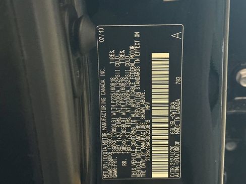 Used 2013 Lexus RX 350 AWD w/ Navigation Pkg image 30