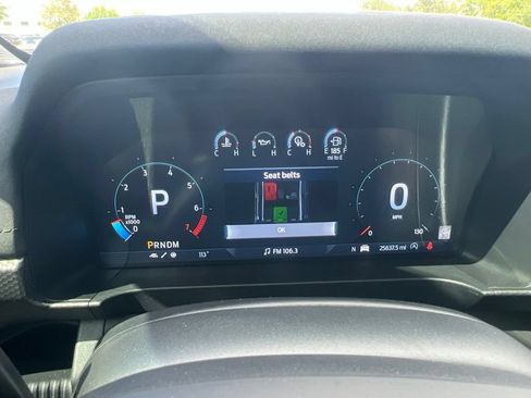 Used 2025 Ford Ranger Raptor AWD/4WD image 36