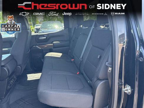 Used 2020 Chevrolet Silverado 1500 LT Trail Boss w/ Convenience Package AWD/4WD image 25