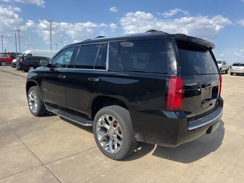 Used 2017 Chevrolet Tahoe Premier AWD/4WD image 11