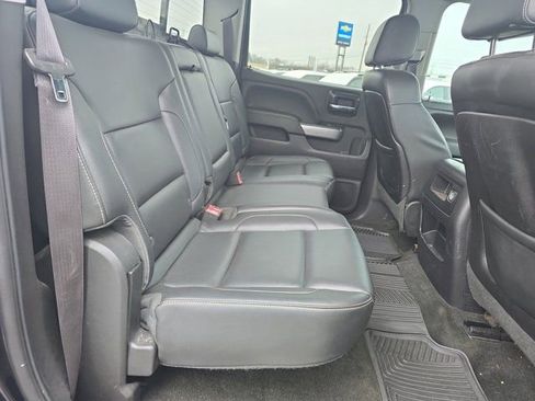 Used 2014 Chevrolet Silverado 1500 LTZ Z71 image 15