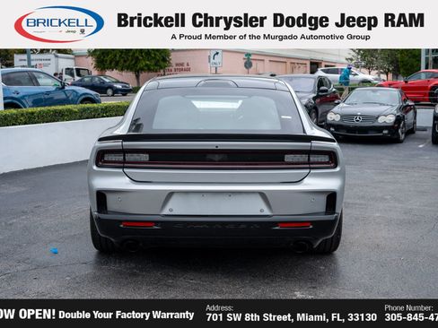 New 2026 Dodge Charger R/T Scat Pack image 6