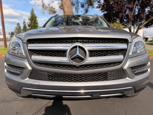 Used 2016 Mercedes-Benz GL 450 4MATIC image 5