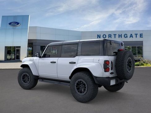 New 2025 Ford Bronco Raptor AWD/4WD image 5