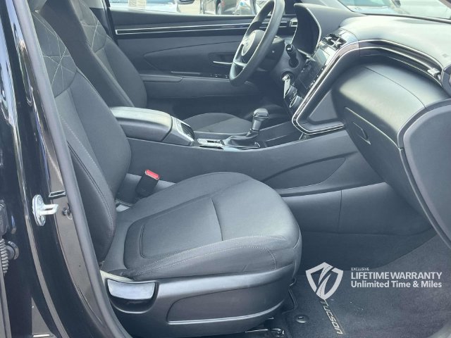 Used 2024 Hyundai Tucson SE AWD/4WD image 25