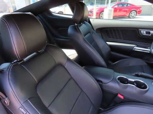 Used 2023 Ford Mustang Premium w/ Security Package RWD image 33