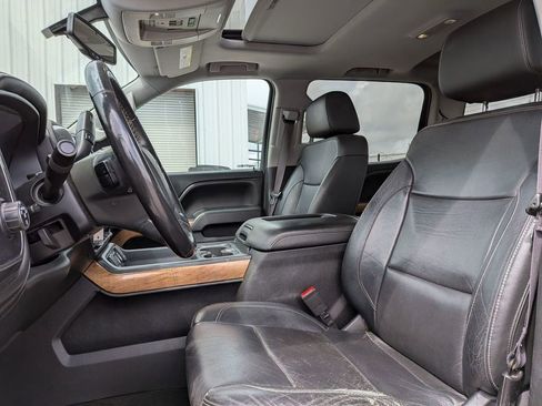 Used 2016 Chevrolet Silverado 1500 LTZ w/ Texas Edition image 10