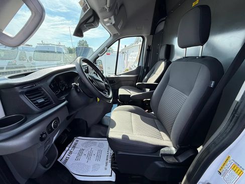 Used 2023 Ford Transit 250 148 High Roof AWD w/ Upfitter Package image 15