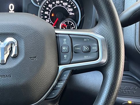 New 2026 RAM 3500 Tradesman AWD/4WD image 18