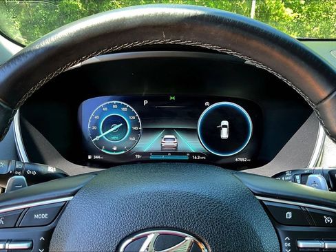 Used 2021 Hyundai Santa Fe SEL w/ Convenience Package AWD/4WD image 15
