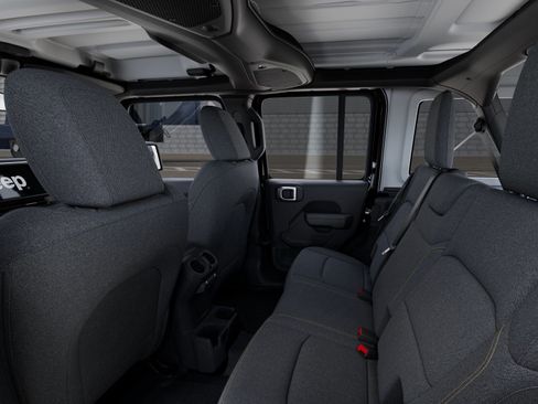 New 2026 Jeep Wrangler Sport image 31
