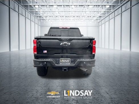 Used 2025 Chevrolet Silverado 2500 ZR2 w/ ZR2 Bison Edition image 7