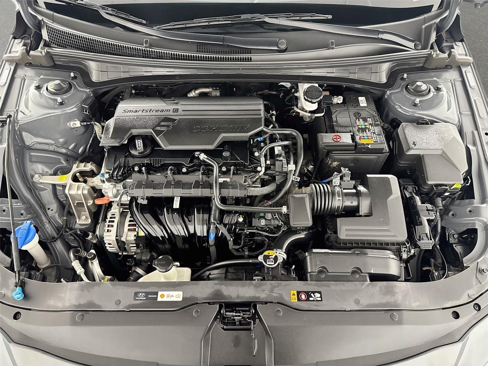 Certified 2024 Hyundai Elantra SEL w/ Convenience Package FWD image 30
