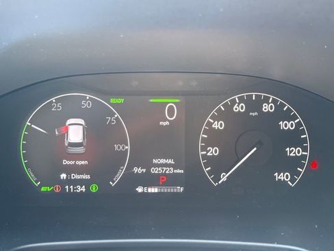 Used 2025 Honda CR-V Sport-L image 21