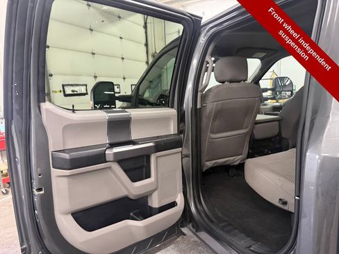 Used 2019 Ford F150 XLT w/ Equipment Group 301A Mid AWD/4WD image 29