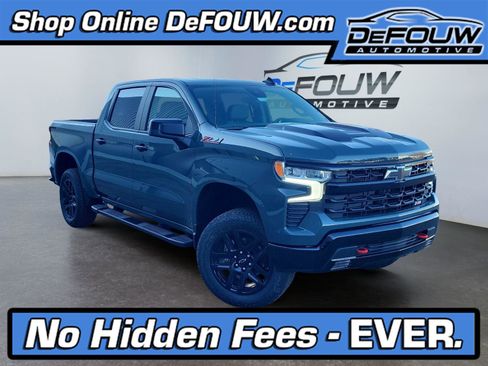 New 2026 Chevrolet Silverado 1500 LT Trail Boss w/ Convenience Package II image 1