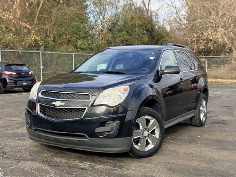 Used 2012 Chevrolet Equinox LT w/ All-Star Package image 1
