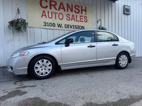 Used 2011 Honda Civic DX-VP image 8