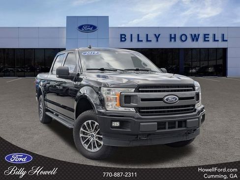 Certified 2019 Ford F150 XLT w/ Equipment Group 302A Luxury AWD/4WD image 1
