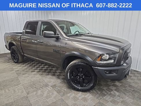 Used 2020 RAM 1500 Classic Warlock w/ Electronics Group AWD/4WD image 7